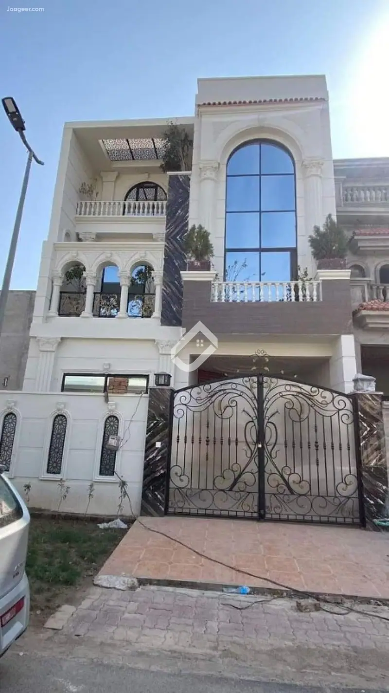 5 Marla Double Storey House, 5 Marla, for sale in Multan
