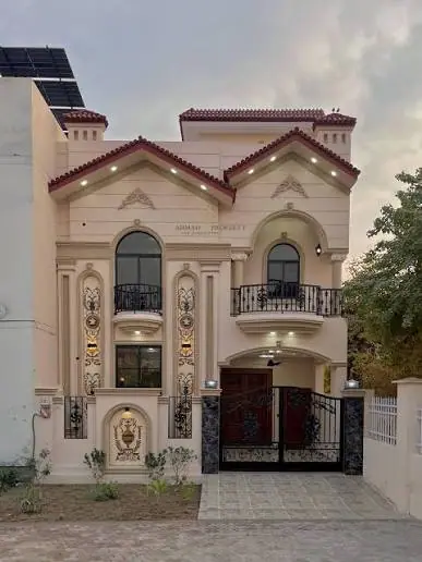 Classic Elevation House, 5 Marla, for sale in Multan
