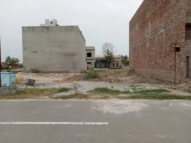 Residential Plots in Multan